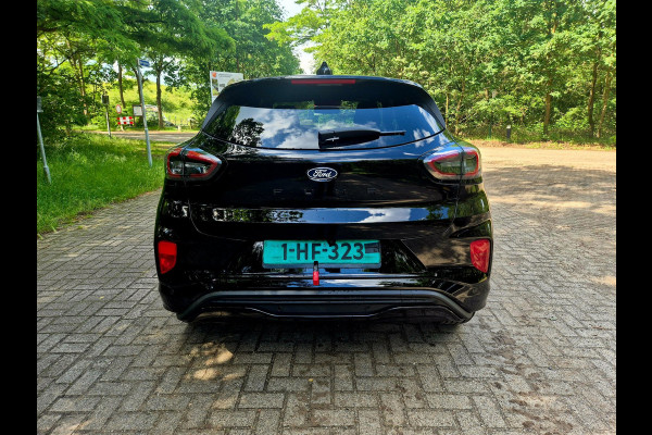 Ford Puma 1.0 EcoBoost Hybrid ST-Line automaat