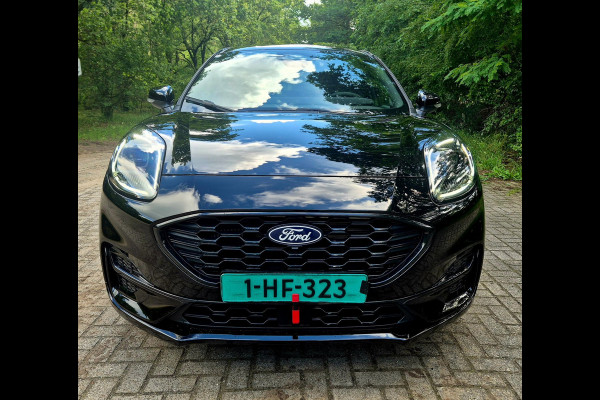 Ford Puma 1.0 EcoBoost Hybrid ST-Line automaat