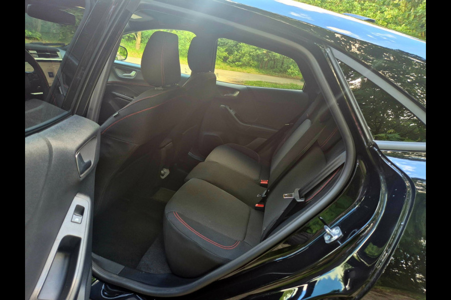 Ford Puma 1.0 EcoBoost Hybrid ST-Line automaat