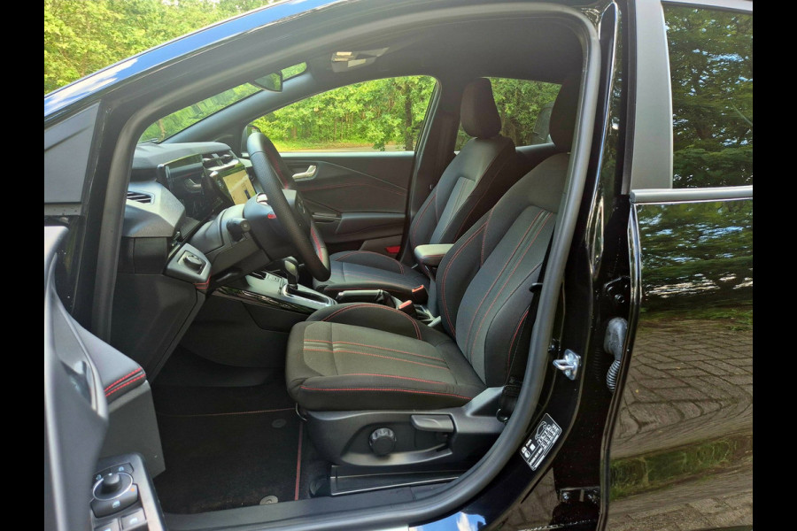 Ford Puma 1.0 EcoBoost Hybrid ST-Line automaat