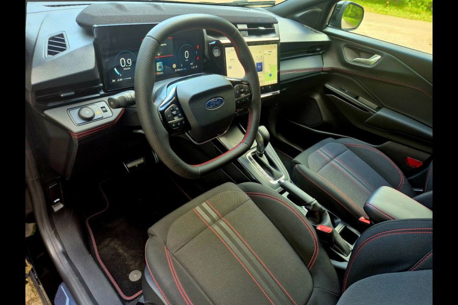Ford Puma 1.0 EcoBoost Hybrid ST-Line automaat