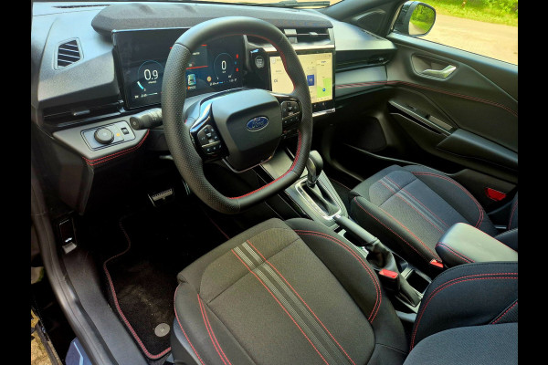 Ford Puma 1.0 EcoBoost Hybrid ST-Line automaat