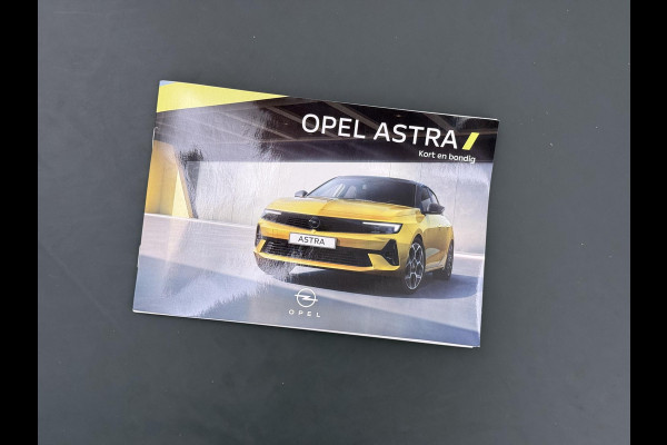 Opel Astra Electric 54 kWh VAN: 26.900,- VOOR: 24.440,- UW WKVOORDEEL: 2.460,- | GS | 3-FASE | SOH 95% | AFNEEMBARE TREKHAAK | NET ONDERHOUD GEHAD / DIRECT LEVERBAAR | STOEL- & STUURVERWARMING | 360° CAMERA | ORIGINEEL NL AUTO |