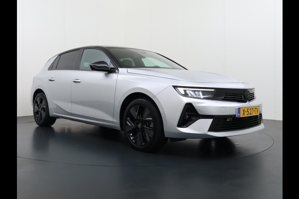 Opel Astra Electric 54 kWh VAN: 26.900,- VOOR: 24.440,- UW WKVOORDEEL: 2.460,- | GS | 3-FASE | SOH 95% | AFNEEMBARE TREKHAAK | NET ONDERHOUD GEHAD / DIRECT LEVERBAAR | STOEL- & STUURVERWARMING | 360° CAMERA | ORIGINEEL NL AUTO |
