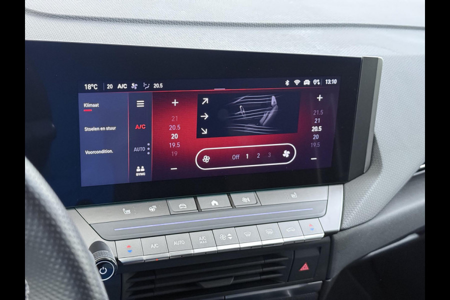 Opel Astra Electric 54 kWh VAN: 26.900,- VOOR: 24.440,- UW WKVOORDEEL: 2.460,- | GS | 3-FASE | SOH 95% | AFNEEMBARE TREKHAAK | NET ONDERHOUD GEHAD / DIRECT LEVERBAAR | STOEL- & STUURVERWARMING | 360° CAMERA | ORIGINEEL NL AUTO |