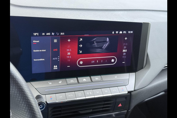 Opel Astra Electric 54 kWh VAN: 26.900,- VOOR: 24.440,- UW WKVOORDEEL: 2.460,- | GS | 3-FASE | SOH 95% | AFNEEMBARE TREKHAAK | NET ONDERHOUD GEHAD / DIRECT LEVERBAAR | STOEL- & STUURVERWARMING | 360° CAMERA | ORIGINEEL NL AUTO |