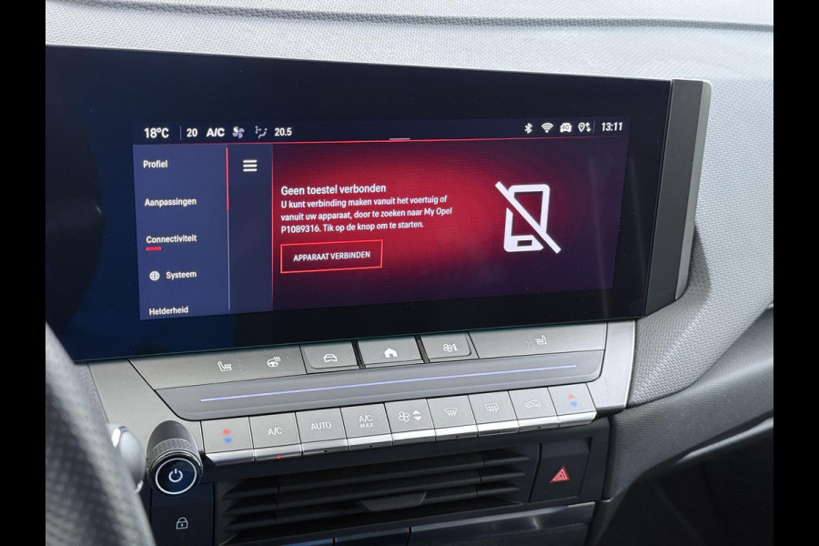 Opel Astra Electric 54 kWh VAN: 26.900,- VOOR: 24.440,- UW WKVOORDEEL: 2.460,- | GS | 3-FASE | SOH 95% | AFNEEMBARE TREKHAAK | NET ONDERHOUD GEHAD / DIRECT LEVERBAAR | STOEL- & STUURVERWARMING | 360° CAMERA | ORIGINEEL NL AUTO |