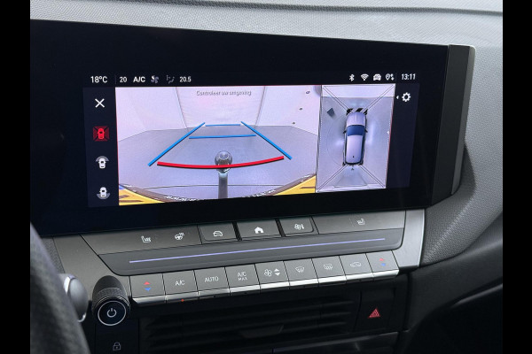 Opel Astra Electric 54 kWh VAN: 26.900,- VOOR: 24.440,- UW WKVOORDEEL: 2.460,- | GS | 3-FASE | SOH 95% | AFNEEMBARE TREKHAAK | NET ONDERHOUD GEHAD / DIRECT LEVERBAAR | STOEL- & STUURVERWARMING | 360° CAMERA | ORIGINEEL NL AUTO |