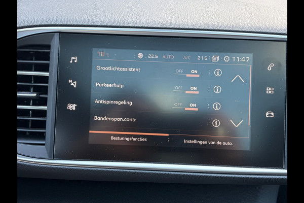 Peugeot 308 1.2 PureTech Premium / Pano / Riem is Vervangen