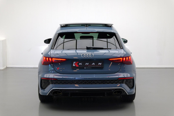 Audi RS3 Sportback 2.5 TFSI quattro |Pano|Ceramic|360|Massage|Nieuwstaat!|