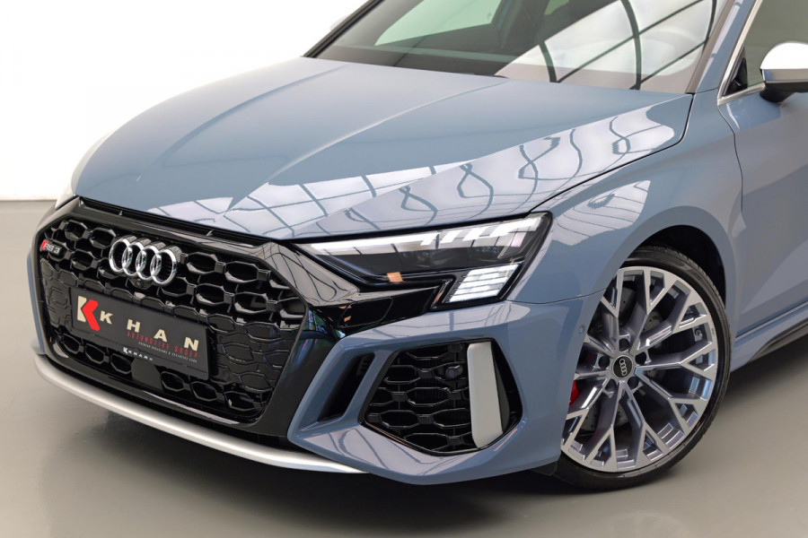 Audi RS3 Sportback 2.5 TFSI quattro |Pano|Ceramic|360|Massage|Nieuwstaat!|
