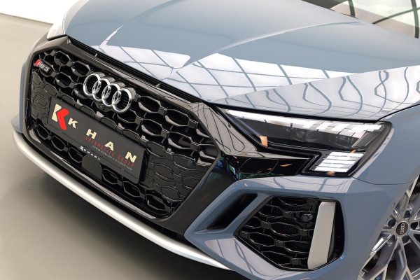 Audi RS3 Sportback 2.5 TFSI quattro |Pano|Ceramic|360|Massage|Nieuwstaat!|