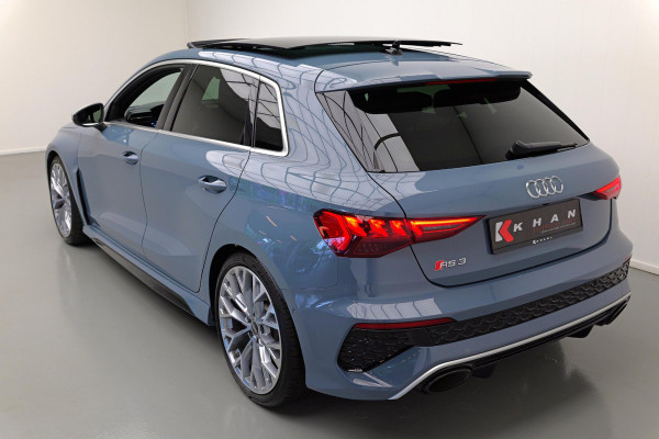Audi RS3 Sportback 2.5 TFSI quattro |Pano|Ceramic|360|Massage|Nieuwstaat!|