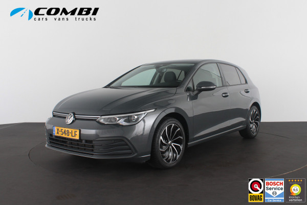 Volkswagen Golf 1.5 TSI Life Business > Dolphin Grey/Trekhaak/Camera/Winterpakket/Keyless/17inch...