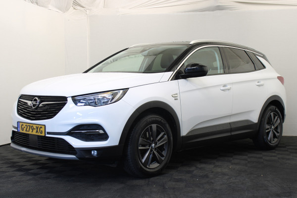 Opel Grandland X 1.2 Turbo 120 Jaar Edition |Stoel/stuur verw.|Camera|