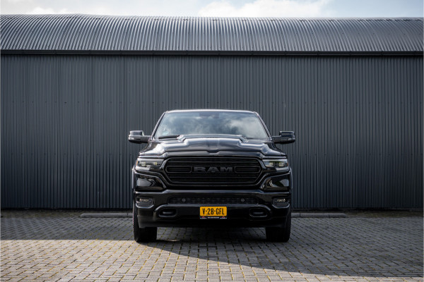 Dodge Ram 1500 1500 LIMITED 5.7L V8 | 1e Eigenaar | Head up | Luchtvering | Rambox | Split Tailgate | Pano | Harman / Kardon