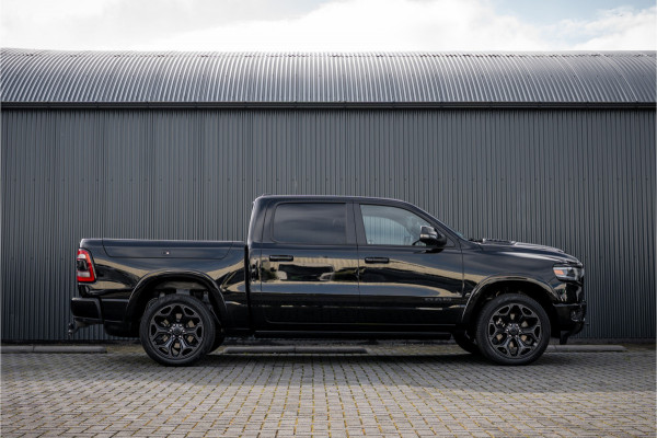 Dodge Ram 1500 1500 LIMITED 5.7L V8 | 1e Eigenaar | Head up | Luchtvering | Rambox | Split Tailgate | Pano | Harman / Kardon