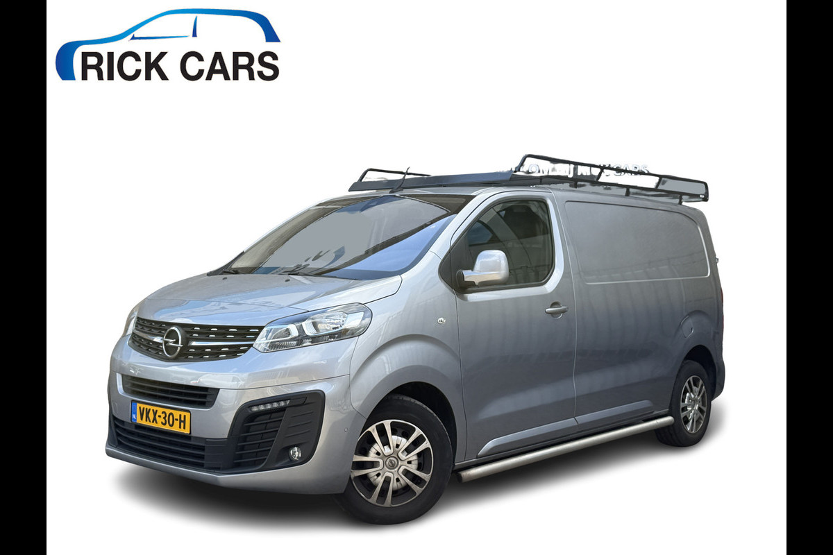 Opel Vivaro 2.0 CDTI 123 PK Euro 6 L2H1 Innovation Cruise/Trekhaak/clima/camera