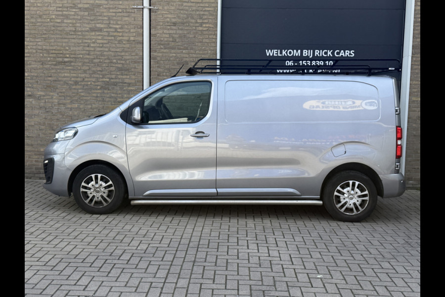 Opel Vivaro 2.0 CDTI 123 PK Euro 6 L2H1 Innovation Cruise/Trekhaak/clima/camera