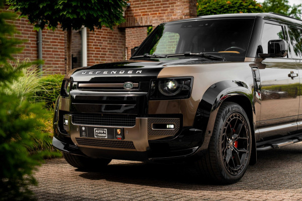 Land Rover Defender 110 P400e 110 X-Dynamic 404 PK URBAN Luchtvering Trekhaak 360 Camera Meridian 22''