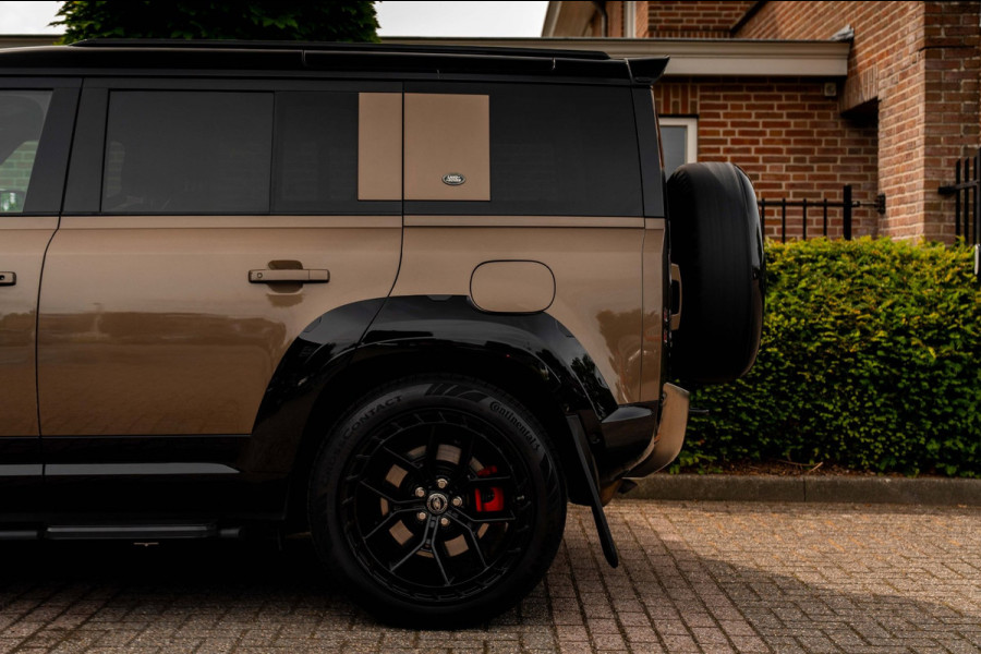 Land Rover Defender 110 P400e 110 X-Dynamic 404 PK URBAN Luchtvering Trekhaak 360 Camera Meridian 22''