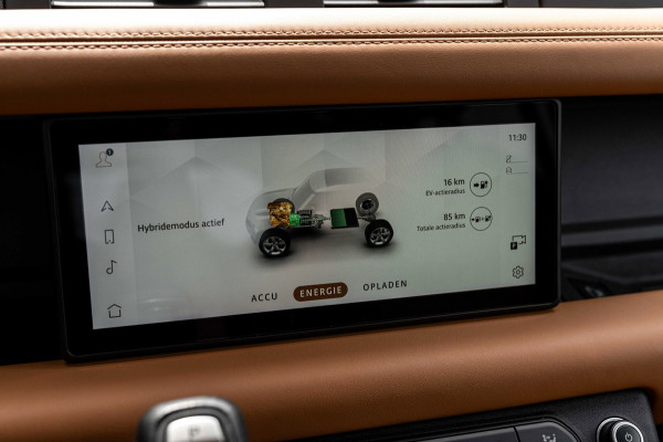 Land Rover Defender 110 P400e 110 X-Dynamic 404 PK URBAN Luchtvering Trekhaak 360 Camera Meridian 22''