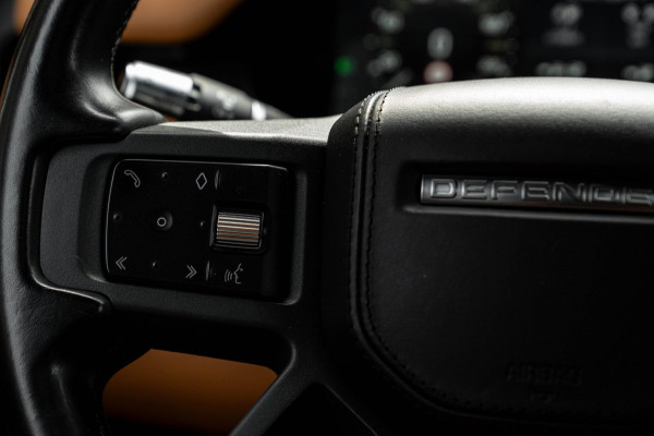 Land Rover Defender 110 P400e 110 X-Dynamic 404 PK URBAN Luchtvering Trekhaak 360 Camera Meridian 22''
