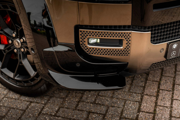 Land Rover Defender 110 P400e 110 X-Dynamic 404 PK URBAN Luchtvering Trekhaak 360 Camera Meridian 22''