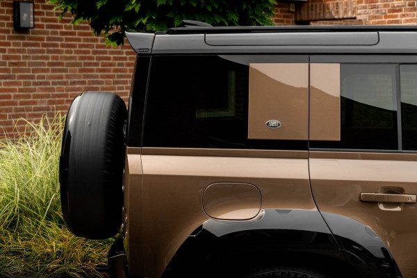 Land Rover Defender 110 P400e 110 X-Dynamic 404 PK URBAN Luchtvering Trekhaak 360 Camera Meridian 22''
