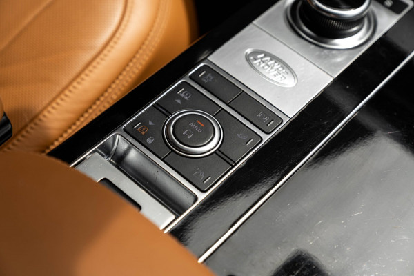Land Rover Range Rover P400e LWB Autobiography 404 PK Schuifdak Adaptive Meridian Keyless Massage & Memory 22''
