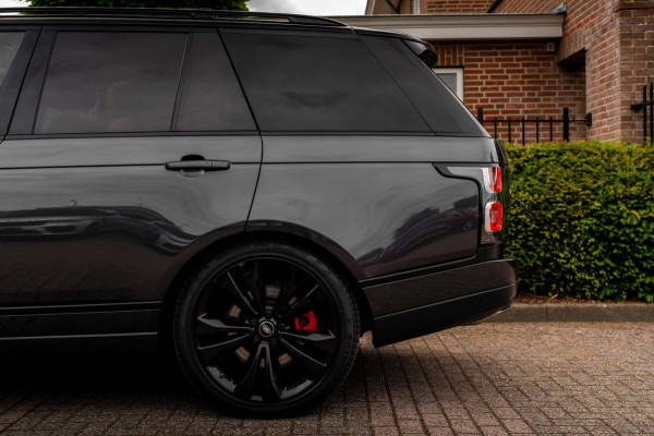 Land Rover Range Rover P400e LWB Autobiography 404 PK Schuifdak Adaptive Meridian Keyless Massage & Memory 22''
