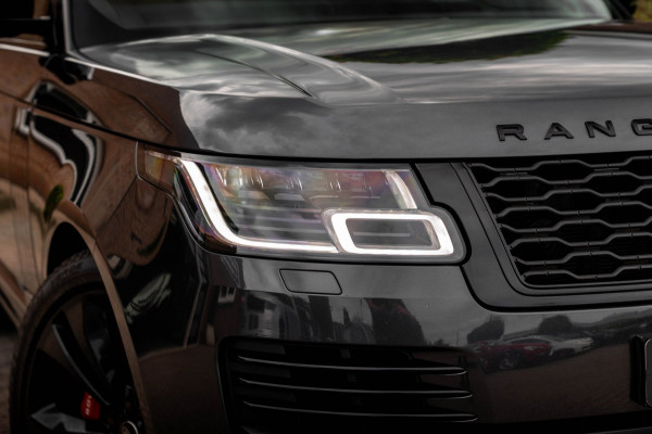 Land Rover Range Rover P400e LWB Autobiography 404 PK Schuifdak Adaptive Meridian Keyless Massage & Memory 22''