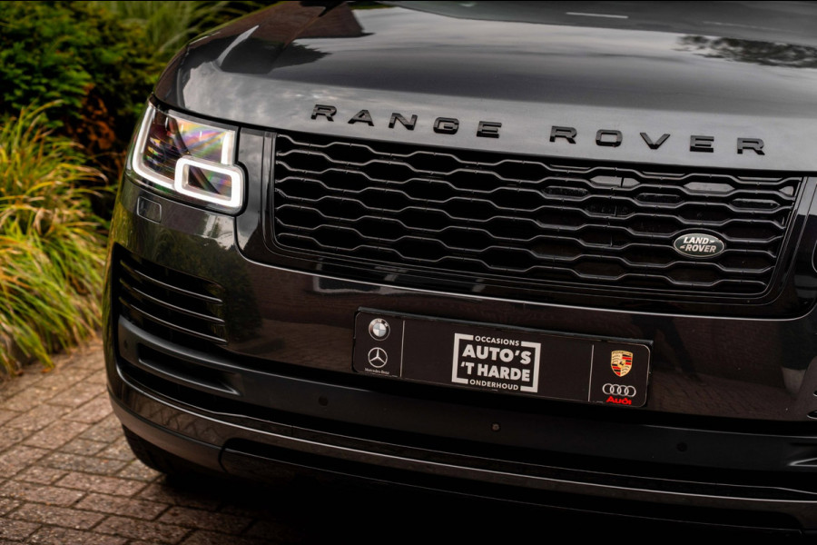 Land Rover Range Rover P400e LWB Autobiography 404 PK Schuifdak Adaptive Meridian Keyless Massage & Memory 22''
