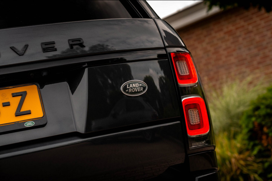 Land Rover Range Rover P400e LWB Autobiography 404 PK Schuifdak Adaptive Meridian Keyless Massage & Memory 22''