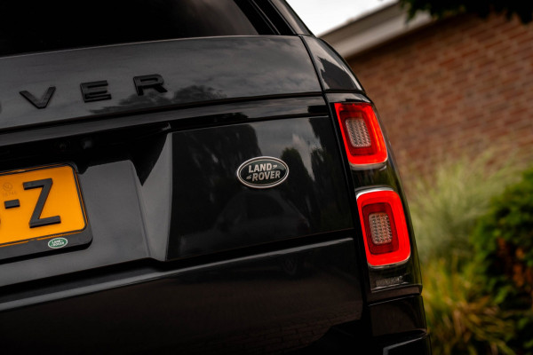 Land Rover Range Rover P400e LWB Autobiography 404 PK Schuifdak Adaptive Meridian Keyless Massage & Memory 22''
