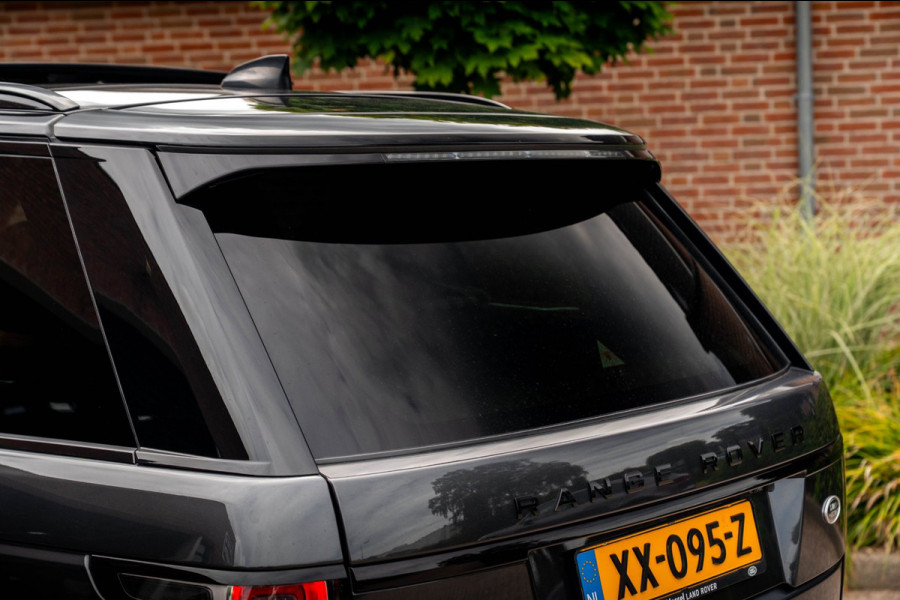 Land Rover Range Rover P400e LWB Autobiography 404 PK Schuifdak Adaptive Meridian Keyless Massage & Memory 22''