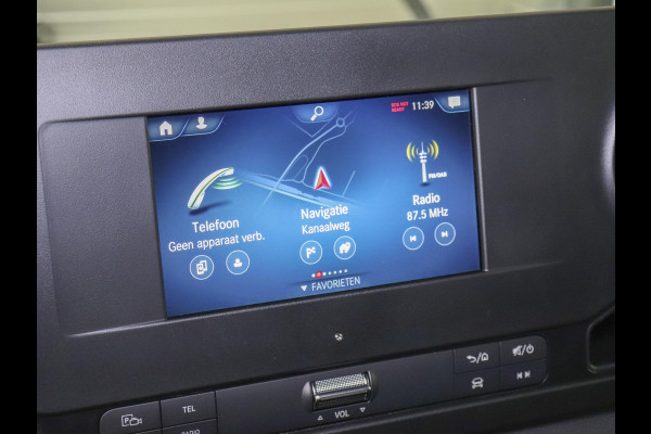 Mercedes-Benz Sprinter 315 CDI Automaat L2H2 PRO Airco MBUX Navigatie Adaptive Cruise Control Leder PDC VA + Camera Trekhaak 3500kg Comfortstoel