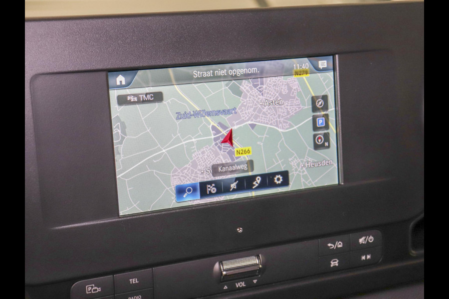 Mercedes-Benz Sprinter 315 CDI Automaat L2H2 PRO Airco MBUX Navigatie Adaptive Cruise Control Leder PDC VA + Camera Trekhaak 3500kg Comfortstoel
