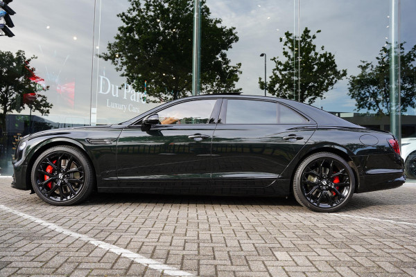 Bentley Flying Spur 2.9 V6 Hybrid Azure GERESERVEERD