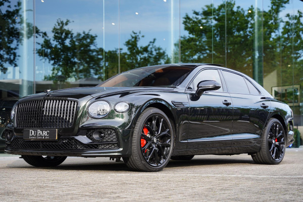 Bentley Flying Spur 2.9 V6 Hybrid Azure GERESERVEERD