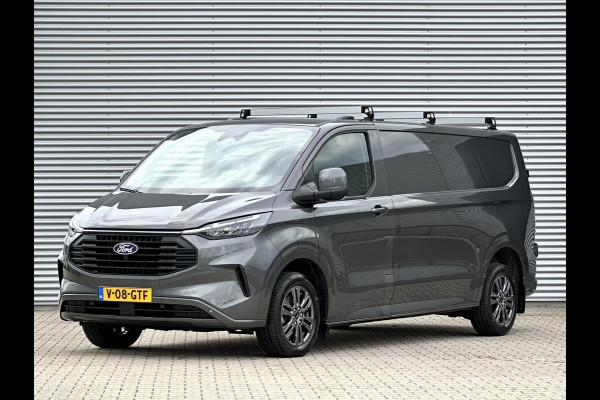 Ford Transit Custom 300 2.0 TDCI L2H1 Limit Automaat|Trekhaak|Navi|Led