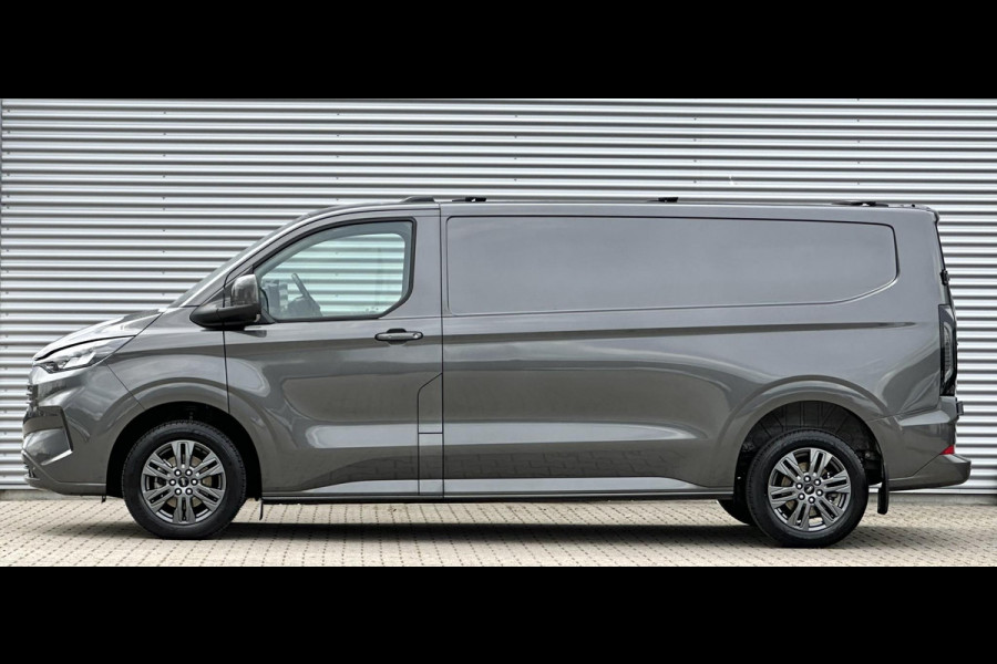 Ford Transit Custom 300 2.0 TDCI L2H1 Limit Automaat|Trekhaak|Navi|Led