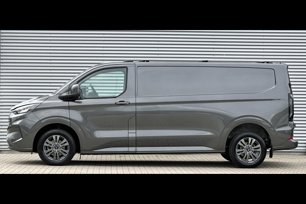 Ford Transit Custom 300 2.0 TDCI L2H1 Limit Automaat|Trekhaak|Navi|Led