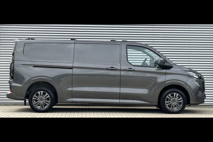 Ford Transit Custom 300 2.0 TDCI L2H1 Limit Automaat|Trekhaak|Navi|Led