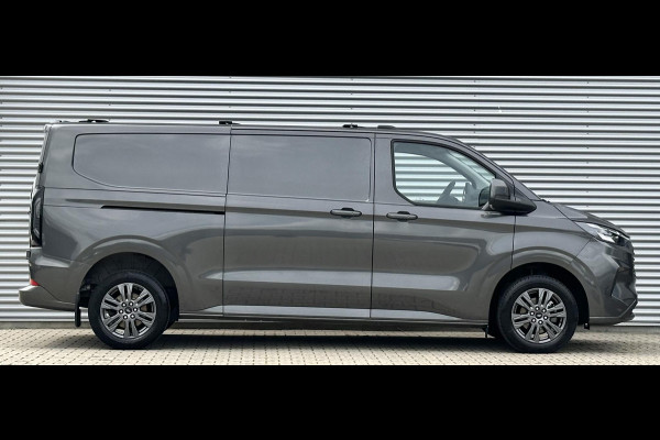 Ford Transit Custom 300 2.0 TDCI L2H1 Limit Automaat|Trekhaak|Navi|Led