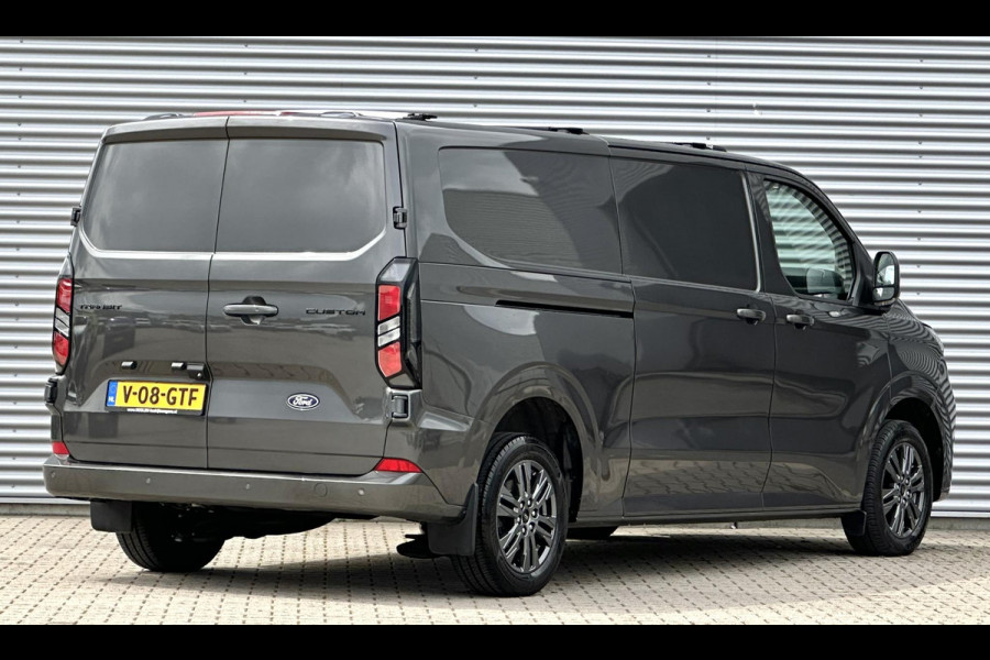 Ford Transit Custom 300 2.0 TDCI L2H1 Limit Automaat|Trekhaak|Navi|Led