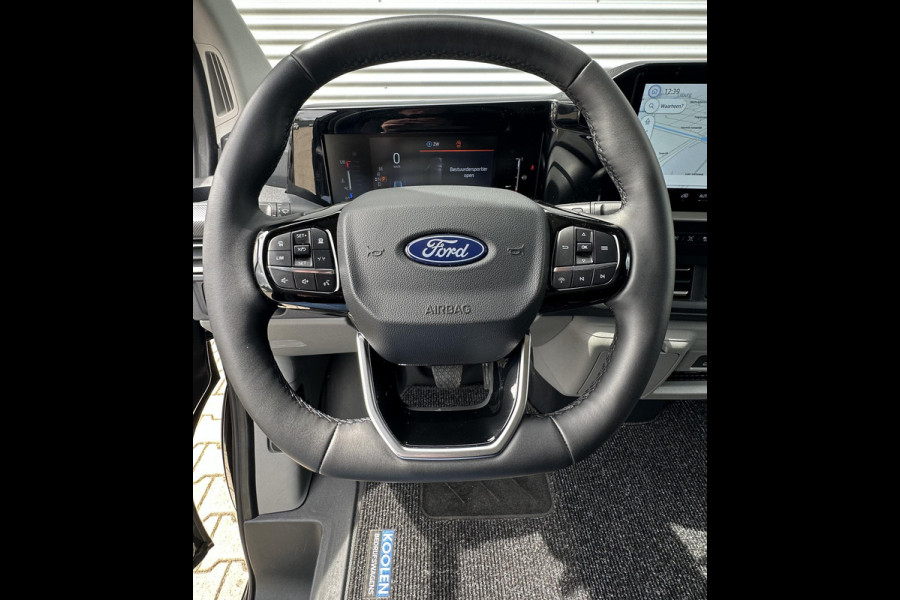 Ford Transit Custom 300 2.0 TDCI L2H1 Limit Automaat|Trekhaak|Navi|Led