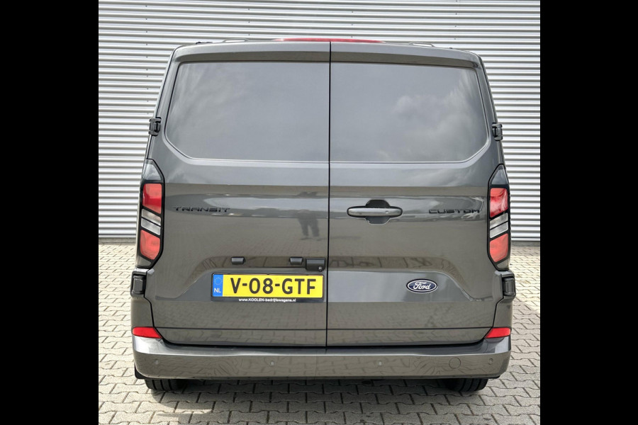 Ford Transit Custom 300 2.0 TDCI L2H1 Limit Automaat|Trekhaak|Navi|Led