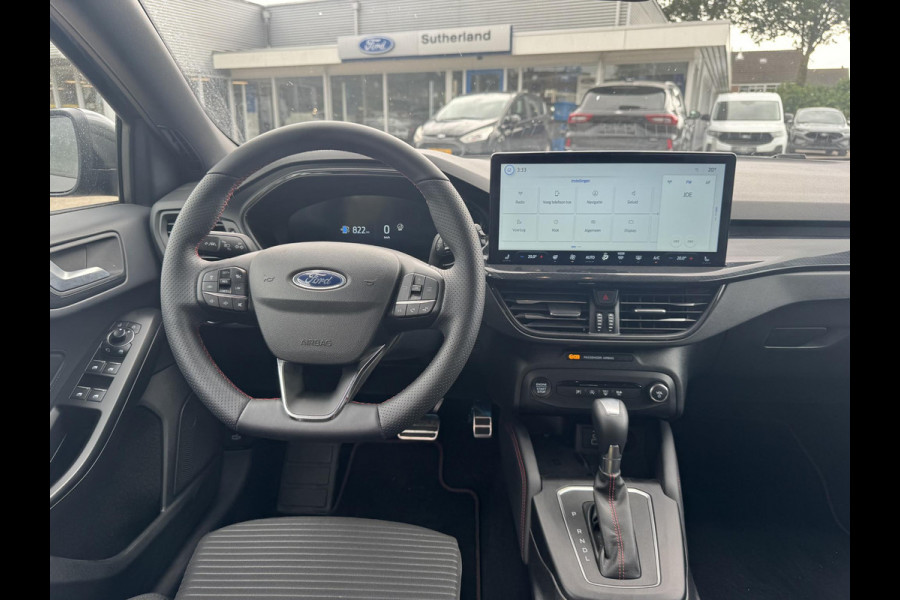 Ford FOCUS Wagon 1.0 EcoBoost Hybrid ST Line X | 155 PK | Winter Pack | Driver Assistance Pack | AGR Stoel | Achteruitrijcamera | Adaptieve Cruise