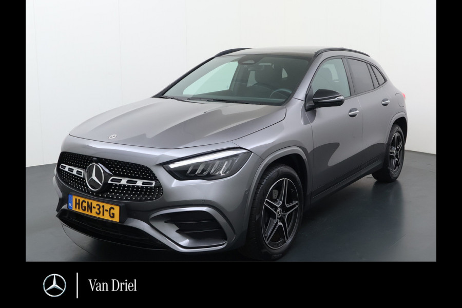 Mercedes-Benz GLA 250 e AMG Line | Pano Night Carplay